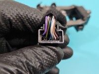 Lusterko wewnętrzne Ford S-max II MK2 wsteczne