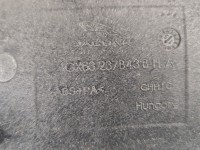 Listwa listwy dekory dekor deski JAGUAR XF II X260 eu