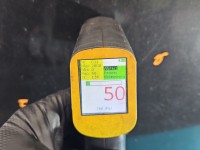 Maska przednia Suzuki Splash