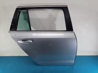 Drzwi tył prawe Skoda Octavia III kombi 5d LA7W