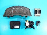 Komputer Sterownik silnika Opel Meriva A 0261208255, 55353613 1.4 16v