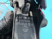 Osłona ZAŚLEPKA PLASTIK Mercedes CLA C118 X118 A2473523500