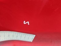 Drzwi przód prawe Toyota Yaris III 5d czerwony 3P0
