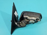 Lusterko lewe pin Bmw f10 f11 sedan 4d kolor granatowy A89 europa