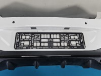 Zderzak tył Mercedes CLA C118 X118 biały 149 sedan