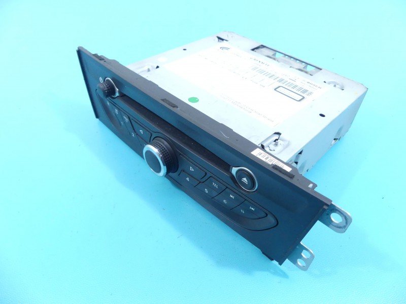 Radio fabryczne Renault Latitude 7640073591