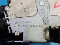 Zamek przód lewy Land Range Rover III L322 01-12 EUROPA 7 PIN 3M42-2181308