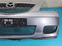Zderzak przód Mazda Mpv II srebrny