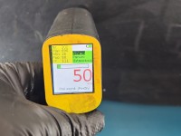 Drzwi tył prawe Peugeot 807 HB 5d grafitowy EYJC