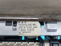 Listwa listwy dekory dekor deski Audi A8 D3 eu