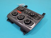 Konsola panel nawiewu Citroen C4 II 9666027577