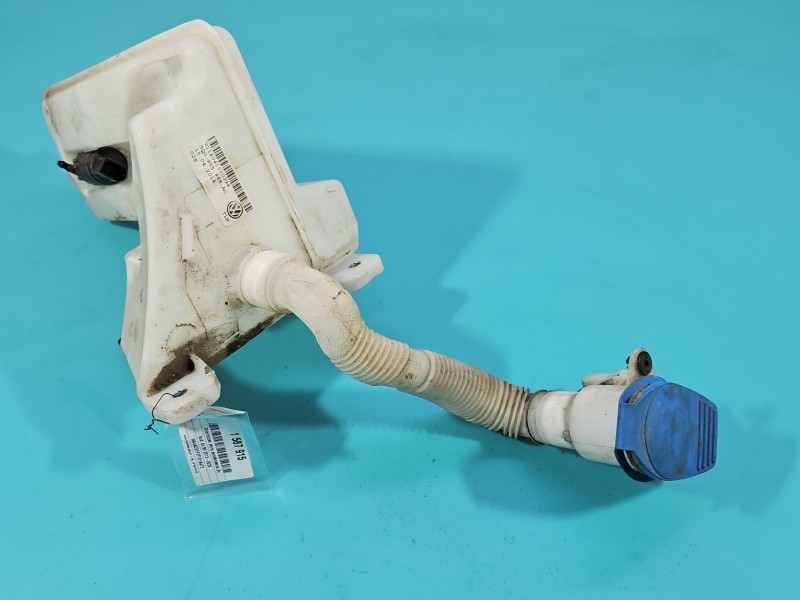 Zbiornik Zbiorniczek płynu spryskiwacza Audi A3 8V 5Q0955448AC