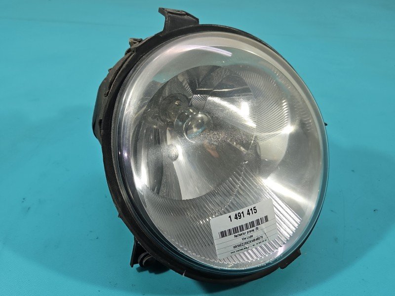Reflektor prawy lampa przód Vw Lupo EUROPA