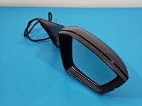 Lusterko prawe Skoda Superb III LF9R europa