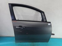 DRZWI PRZÓD PRAWE PASAŻERA Opel Astra IV J 5d beżowy Z41W