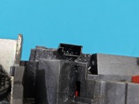 Zamek klapy tył Mercedes W245 HB 3pin A1697400035
