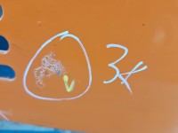 Błotnik przód prawy Vw Transporter T4