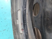 Koło zapasowe 17" dojazdowe dojazdówka Peugeot 407 Rozstaw śrub: 5x108, Pirelli, 215 mm, Profil opony: 55, Kod producenta:...