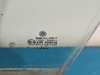 Szyba drzwi przód lewa Vw Polo III 6N HB