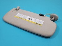 Przesłonka lewa Jeep Grand Cherokee IV WK2 DASZEK osłona przeciwsłoneczna