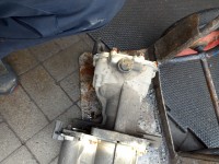 Most tylny DYFER tył Hyundai Ix35 09-13 2.533R 2.0 crdi (D4ha)