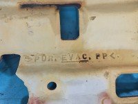 Wykładzina DYWAN PODŁOGA Subaru Forester IV SJ 12-18