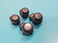 Czujnik parkowania PDC Skoda Superb III 5Q0919275C biały LF9E