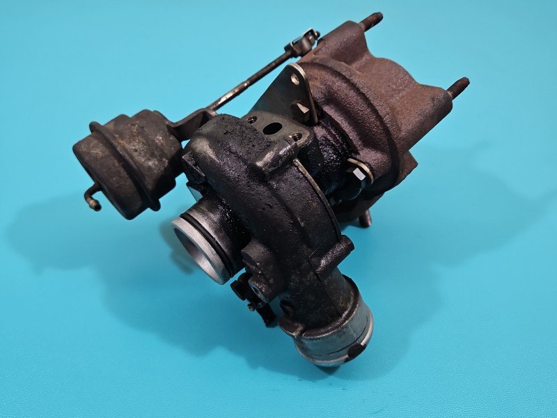 Turbosprężarka Vw LT II K14-7025, 074145701C 2.5 tdi 95KM Turbosprężarka Vw LT II K14-7025, 074145701C 2.5 tdi 95KM