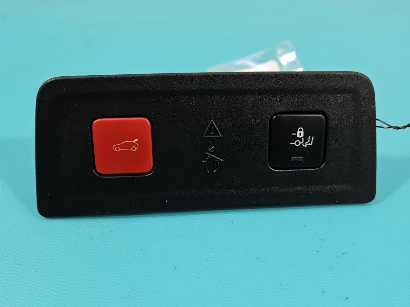 Przełącznik otwierania klapy Peugeot 508 II 18- 9821529077