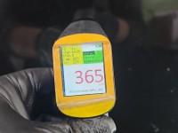 Maska przednia Audi A8 D2 LY9B