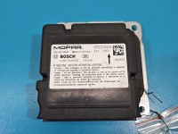 Sterownik poduszek airbag Maserati Quattroporte II 13- 0285014065, 670101609