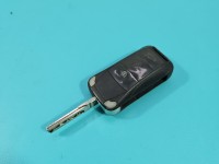 Klamka przód lewa zewnętrzna Porsche Cayenne I 9P 7L0837885F LC9Z