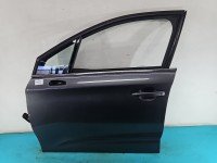DRZWI PRZÓD LEWE KIEROWCY Citroen C4 II 5d brązowy EVL