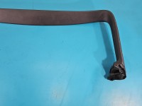 Tapicerka klapy tył boczek bagażnika tylnej Skoda Kodiaq I 565867975, 565867605A