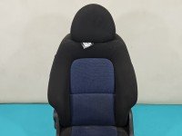 Fotel lewy przód kierowcy Mitsubishi Colt Z30 VI 04- EU 5d