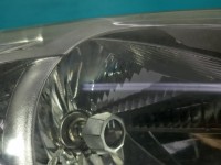 Reflektor prawy lampa przód Peugeot Partner II EUROPA