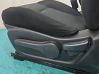 Fotel lewy przód kierowcy Nissan Juke I F15 10-19 5d EUROPA