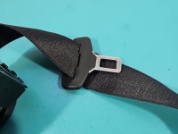 Pas bezpieczeństwa tył lewy Producent części: BMW, Europejska BMW X6 E71 608913600A