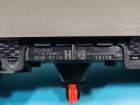 Konsola panel nawiewu Toyota Rav4 V 55900-42580