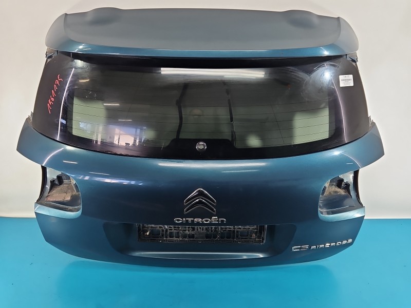 Klapa tył Citroen C5 Aircross 17-25 HB 5d EDZ