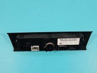 Konsola panel nawiewu Bmw e90 9119686