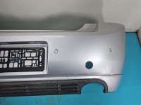 Zderzak tył Opel Vectra C srebrny Z149 HB