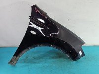 Błotnik przód prawy Nissan Qashqai I J10 06-13 czarny GAB - NIGHTSHADE