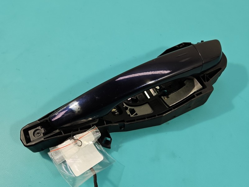 Klamka tył lewa zewnętrzna Peugeot 508 II 18-