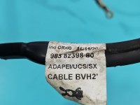 KLEMA INSTALACJA WIĄZKA MINUSOWA MINUS Toyota Proace City 9838239880