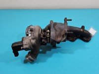 Turbosprężarka Vw Jetta VI 49373-01005, 03C145702L 1.4 TSI 122KM