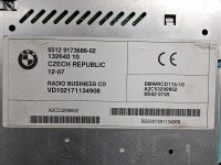 Radio fabryczne Bmw X3 e83 9173686 radioodtwarzacz