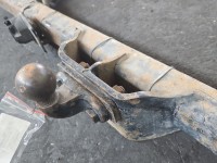 Hak holowniczy Fiat Ducato II