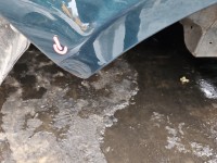 Błotnik tył prawy JAGUAR XF II X260 HGY ćwiartka