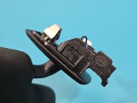 Przesłonka prawa BMW iX3 G08 DASZEK osłona przeciwsłoneczna